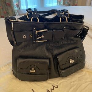 Cole Haan Shoulder Satchel Tote Bag